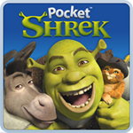 Logo of Pocket Shrek android Application 