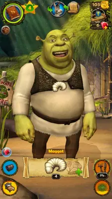 Pocket Shrek android App screenshot 3